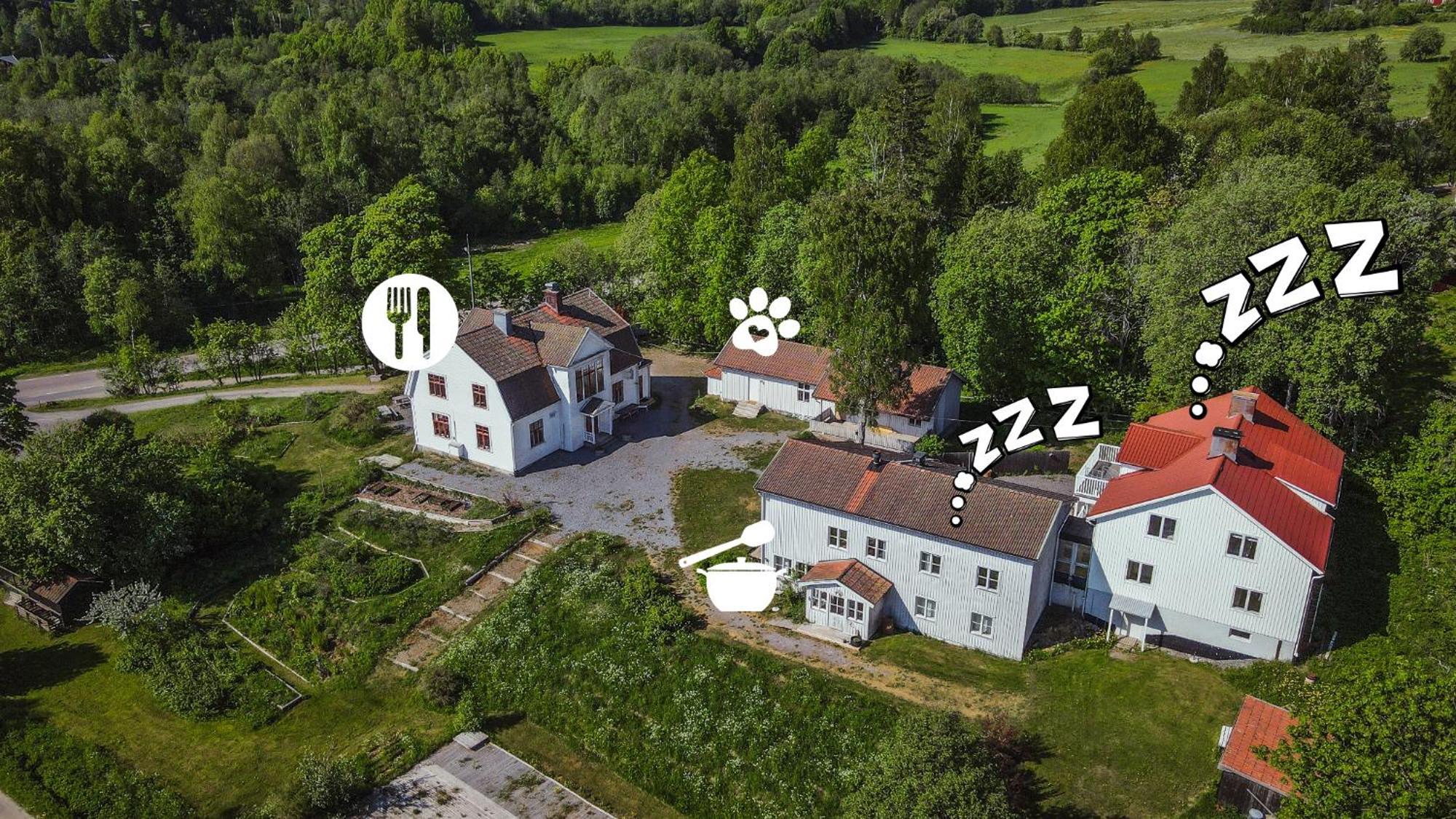 Sagverket Hoega Kusten Ro Exterior photo